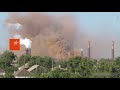 Экологическая катастрофа на Донбассе: что по вине боевиков угрожает Краматорску с Мариуполем