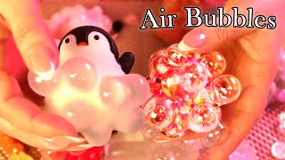 ASMR 1 Hour INTENSE Air Bubbles Taba Squishy for DEEP SLEEP 🫧🫧