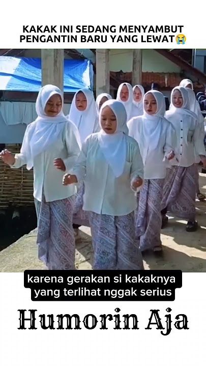 THIS BROTHER IS WELCOMING THE NEW BRIDE WHO IS LATE