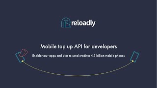 Celebrity Getting Started with Reloadly # 5 - Making your first top-up Profile