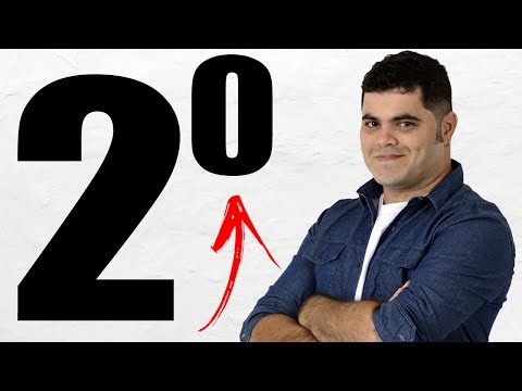 Vídeo: O que 0 significa em matemática?