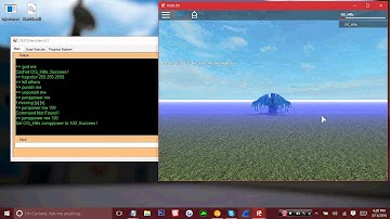 ROBLOX HARUNEE ADMIN EXPLOIT 2016 | OG SQUAD CRACK