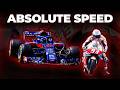 Motorsport's Fastest: Motogp Vs F1 Vs Isle Of Man Tt (1 Hour Battle)
