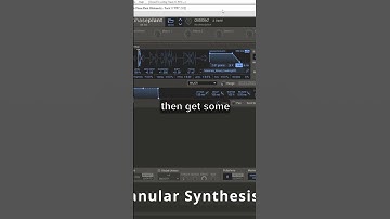 Sci-Fi Sound Design 🔊 Granular Synthesis