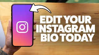 How To Edit Instagram Bio 2025 (iPhone & Android) screenshot 4