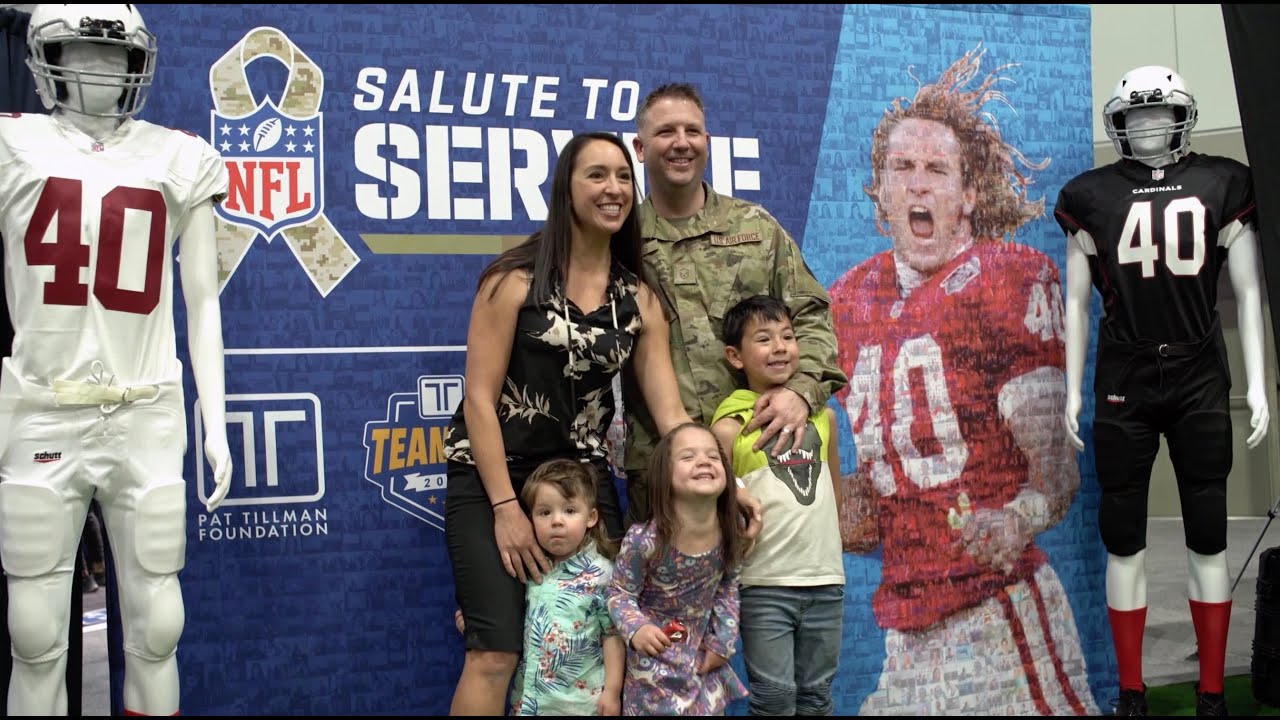 pat tillman foundation