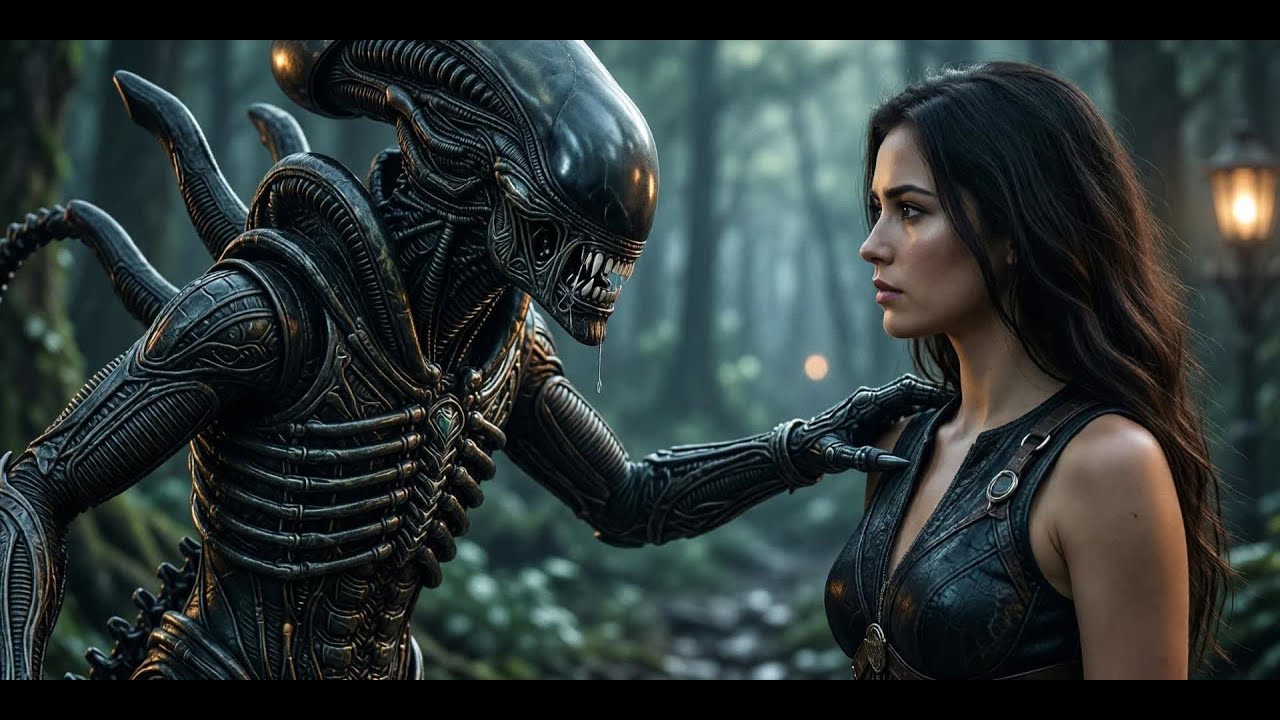 The Alien Companion I Bought Thanked Me—And I Didn’t Understand Why | HFY Intergalactic Adventure