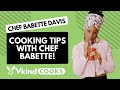 Chef Babette’s Sweet Beet Vegan Smoothie