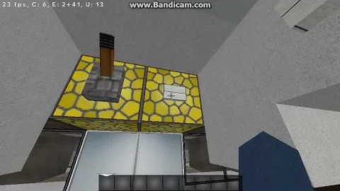 Minecraft Luxury Limousine Build