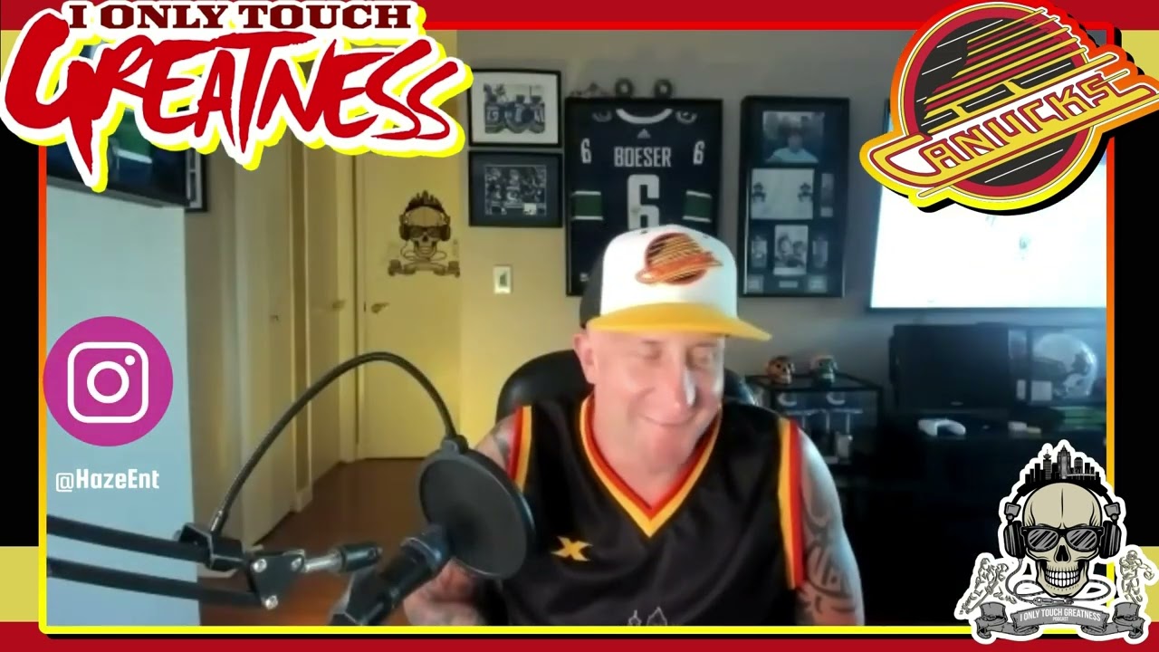 Dave Babych Talks Bure, 94 Cup Run, Churla Hit, Messier