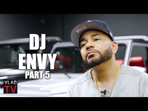 DJ Envy on