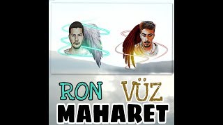 Vüzera & Ronas - Maharet (Lyric Video) Resimi