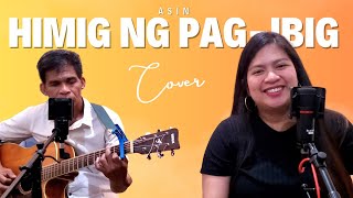 Video thumbnail of "Himig ng pag-ibig - Asin (Nato and Shy Cover)"