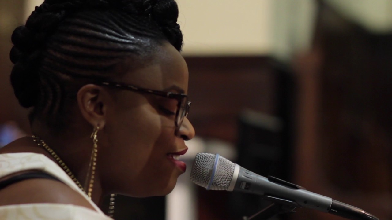 Kendrah Butler - Jazz in Center City