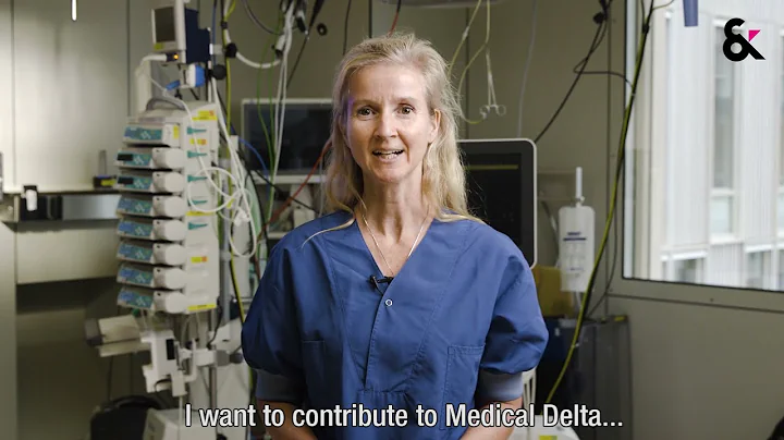 Introduction Medical Delta Hoogleraar Natasja de Groot