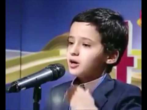 الطفل الذي أبهر لجنة التحكيم والمشاهدين في طيور الجنة