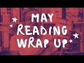 May 2021 Reading Wrap Up