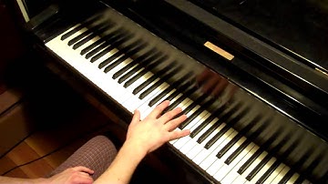 Jazz Improvisation Lesson - Diminished Lick #1