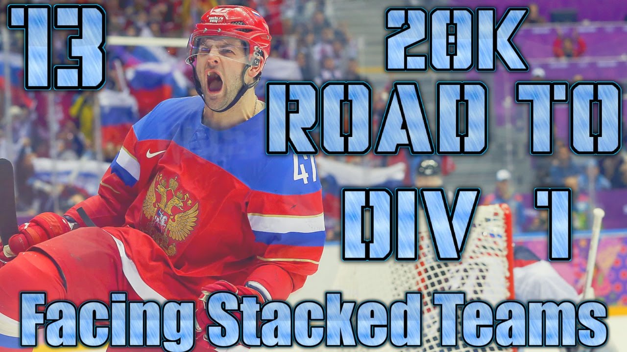 TOTY ADDITION ! - 20K Road To Div 1 Ep. 13 - NHL 17