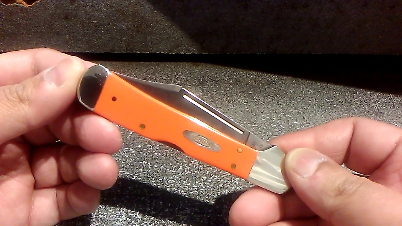 Case Copperlock Table top review. YouTube