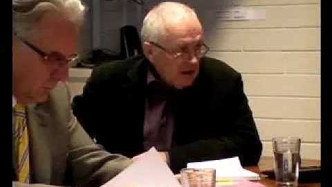 Prof. Richard Robison | The Political Economy of t...
