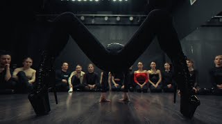 JULIANNA @KOBTSEVA | STRIPLAB | Melody Gardot - No Man's Prize Choreography