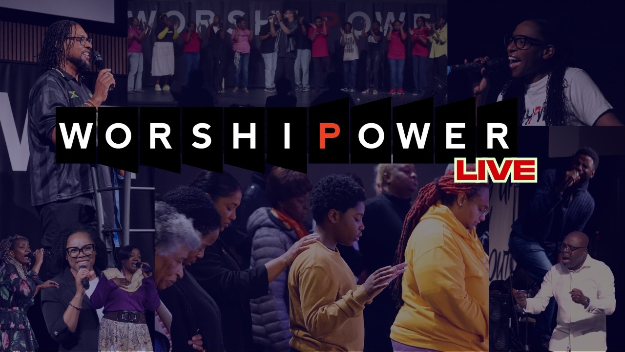 WORSHIPOWER TORONO | Pastor Jermaine Shakespeare | Sunday November 1