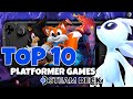 TOP 10 MUST PLAY PLATFORMERS On The Steam Deck In 2025!
