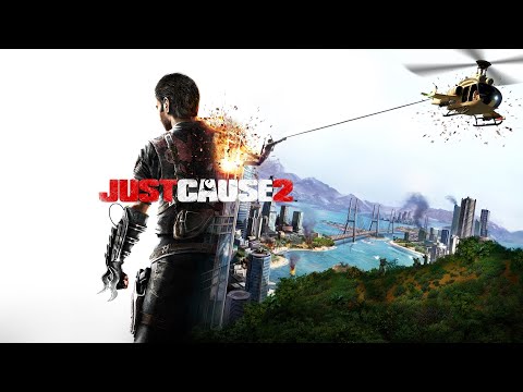 Just Cause 2 + Ссылка на скачивание✔️