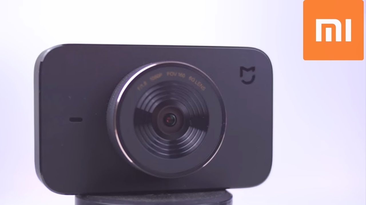 Car Accessory Xiaomi Car Dash Camera Unboxing & Review 2018