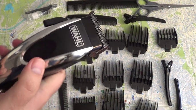 Pro 09243-2616 WAHL Hair - YouTube Clipper Home