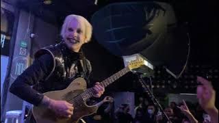 John 5 @ HDX Circus Bar (full show) - México 2022