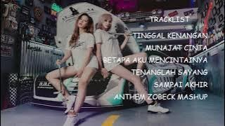 DJ BREAKBEAT TINGGAL KENANGAN ✘ MUNAJAT CINTA 2021 FULL BASS || Special Mix For Ikwan Elrangga