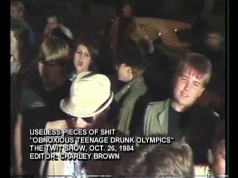 Obnoxious Teenage Drunk Olympics