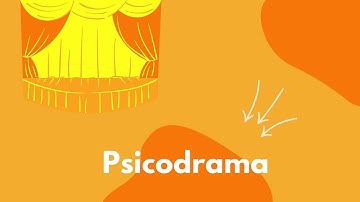 Psicodrama - Resumo