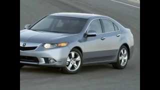 Acura TSX Acura TSX