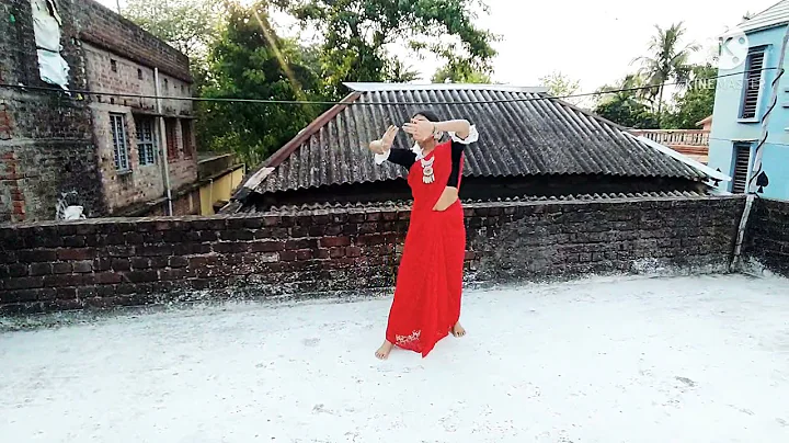 Majhe majhe tobo dekha pai ..||.. Rabindra Nritya ...