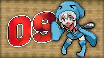 An ENDLESS Jerk | Moemon Fire Red Chain Monolocke Randomizer: Part 9! (TheSilverSlasher)