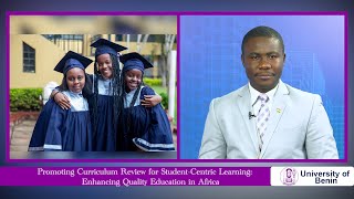 AAU Special: Promoting Curriculum Review for Student-Centric Learning