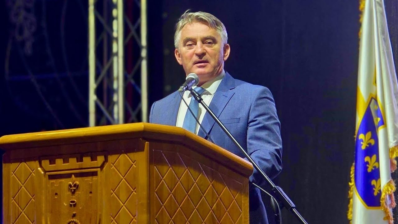 Komšić poručio Plenkoviću i Čoviću: Ovo su bosanski gradovi!