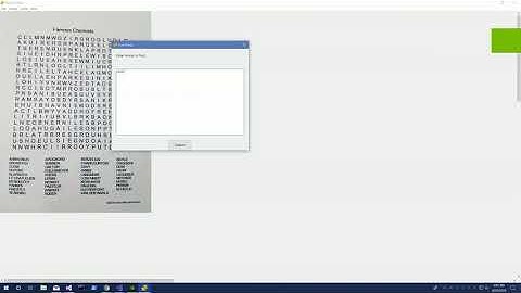 OCR and ML Puzzle Solver Demo