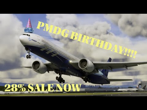 ComingSoon™ from PMDG:  737NG in Operations Center | PMDG Birthday | 28% Off Sale!