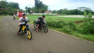 Setting Supra Road Race