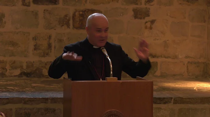What is Prayer? - Stephen Cottrell (2018)