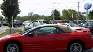 2002 Mitsubishi Eclipse - Gurnee IL