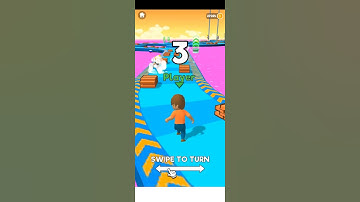 shortcut run all level gameplay Android iOS walkthrough #gaming #shory #funny (2)