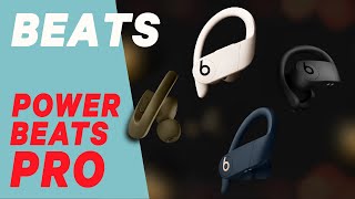 Beats Powerbeats Pro - Auriculares bluetooth para deporte 2019 (review en español)