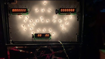 Williams Hyperball Driver Board Test