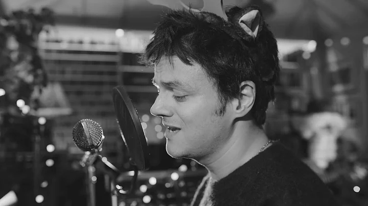 Jamie Cullum - All I Want For Christmas Is You (Ma...