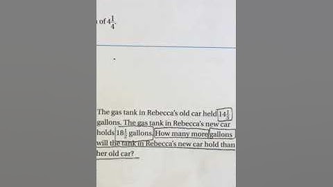 Pg. 229 Add and subtract mixed numbers 5.3k